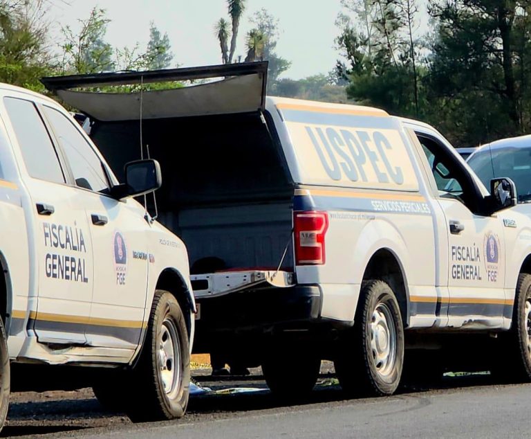 Hallan a hombre sin vida, maniatado y con una herida en el cuello en el basurero de Morelia