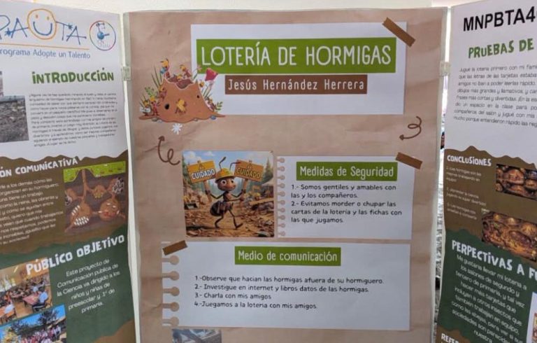 Alumnos exponen 145 proyectos de investigación en Feria Estatal de Ciencias
