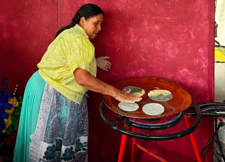Gastronómica de Michoacán llega a “México de mis sabores” en Ciudad de México