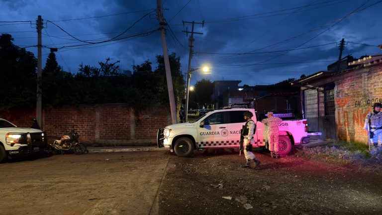 Dos hombres son asesinados a balazos en distintos puntos de Jacona; investigan posible relación
