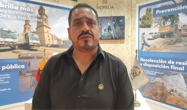 Respaldo de Alfonso Martínez, fundamental para obtención de Escoba de Platino: Sindicato de Limpia