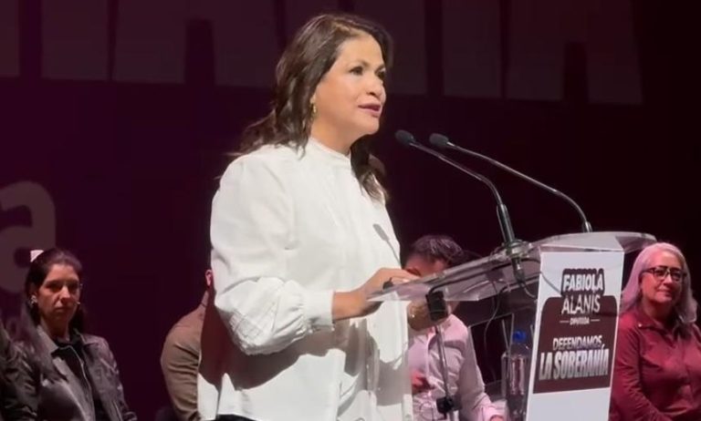 Cierra MORENA filas con Claudia Sheinbaum en asamblea en defensa de la soberanía