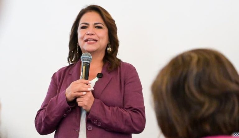 Respalda Fabiola Alanís método de encuesta para elegir la Coordinación de Morena