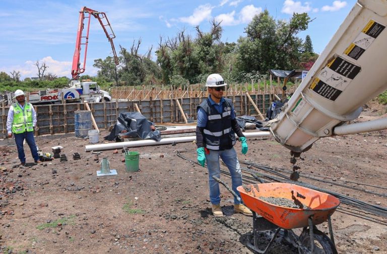 Destacan modernización de la Planta Itzícuaros para fortalecer el reúso del agua