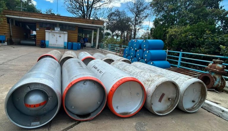 Acciones implementadas el viernes en planta potabilizadora de Santa María, “por seguridad”, dice director del OOAPAS