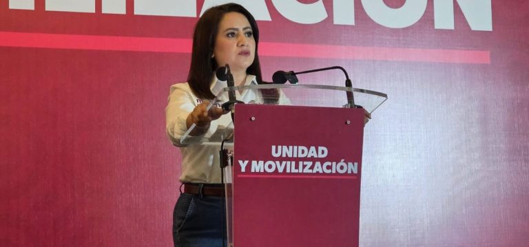 Unidad morenista rumbo a 2027, dice Gladyz Butanda tras encuentro de liderazgos