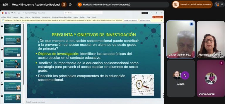Impulsa la investigación educativa en Encuentro Académico Regional
