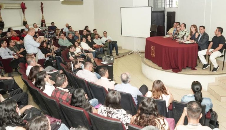 Denuncia ININEE exclusión de rectoría para tener representantes ante Consejo Universitario