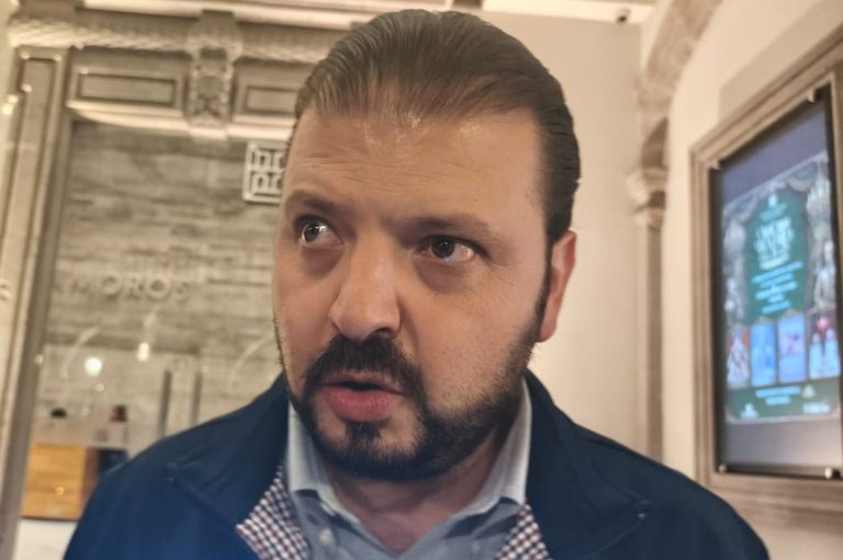 Gobierno estatal descarta blindaje en Palacio de Gobierno durante la Marcha LGBT Pride Morelia 2026