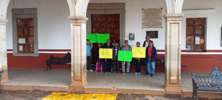 Invasión de terreno amenaza con extinguir la alfarería de Villa Morelos
