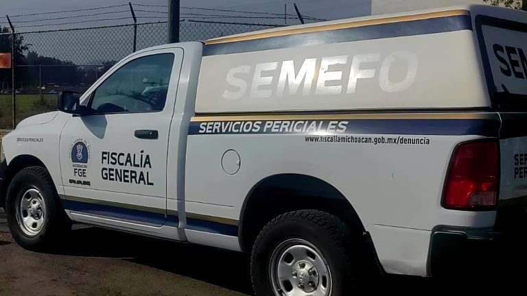 Jornalero es ultimado a tiros en Buenavista Tomatlán