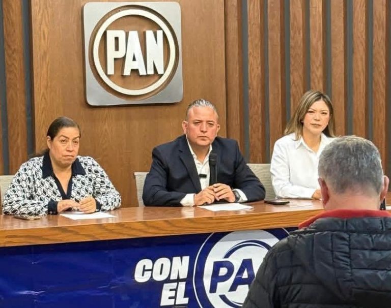 Acción Nacional, sólido y unido rumbo al 2027: Carlos Quintana