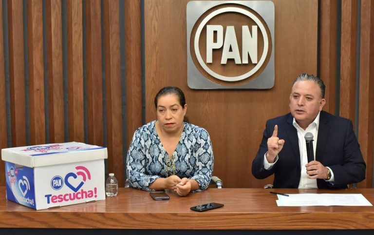 El Cártel de Morena confirma su intención de apoderarse del IEM: PAN Michoacán