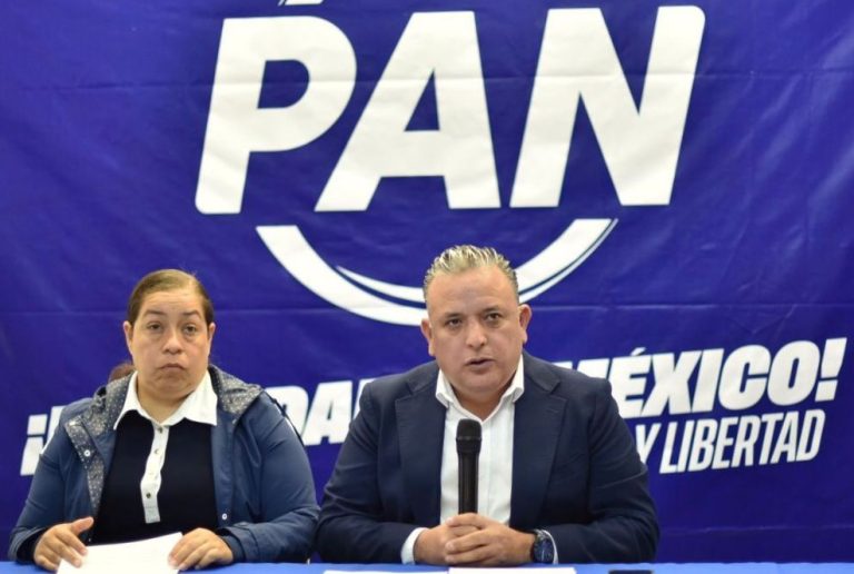 PAN, el único partido con soluciones reales a los problemas de Michoacán y de México: Carlos Quintana