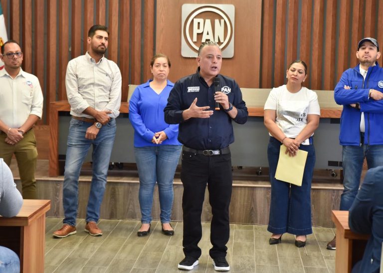 Sistema PAN se capacita sobre la Reforma Electoral