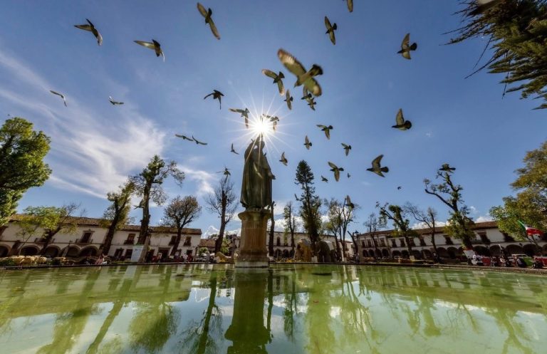 A 24 años de su nombramiento como Pueblo Mágico, Pátzcuaro sigue cautivando a visitantes