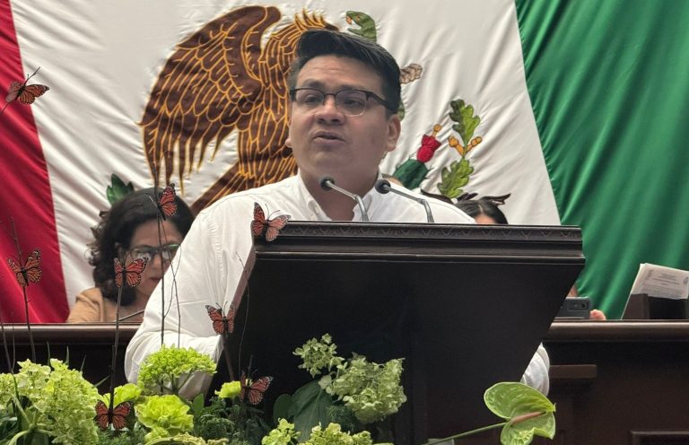 Concede Congreso 45 días al fiscal Torres Piña; MC exhibe división interna