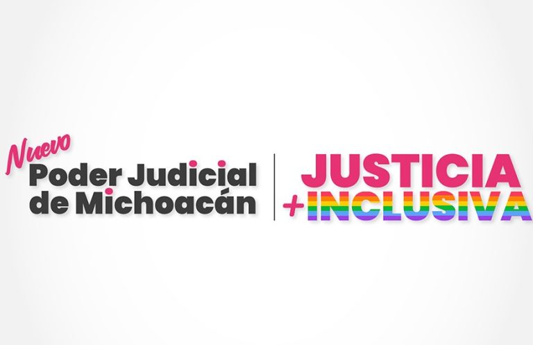 Poder Judicial de Michoacán reafirma su compromiso con una justicia inclusiva