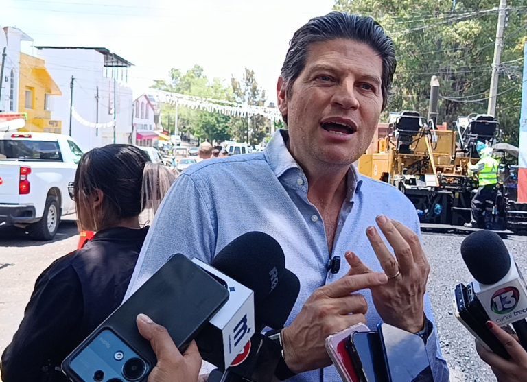 Insiste Alfonso Martínez en una depuración de las fuerzas policiacas