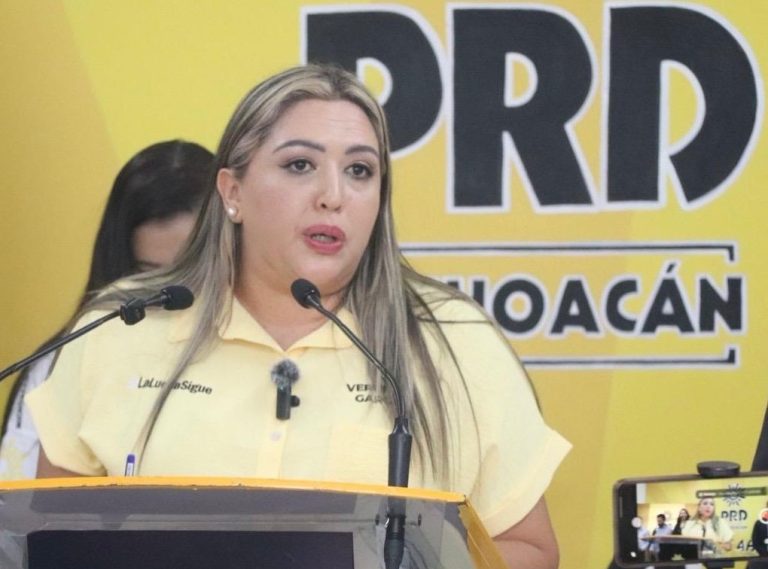 Advierte PRD falta de certeza electoral tras salida de consejeros del IEM