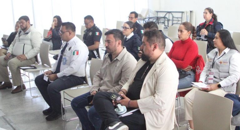 Presenta avances de ‘Guardianes de la Movilidad’ ante Consejo para Prevención de Accidentes