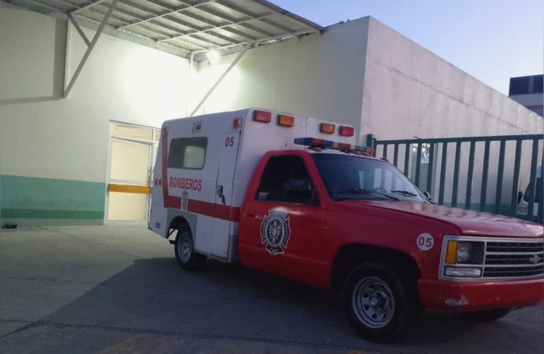 Dos mujeres sufren quemaduras al ser alcanzadas por un rayo, en Zitácuaro