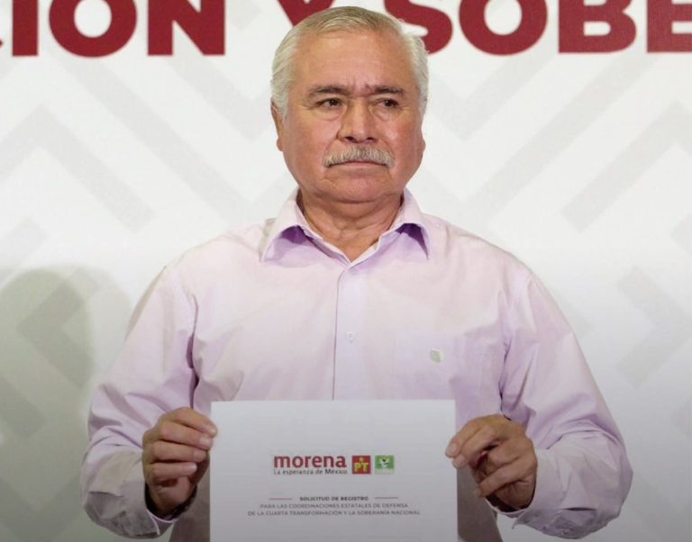 Once aspirantes, entre figuras consolidadas y perfiles sin arraigo, disputan la coordinación de la 4T