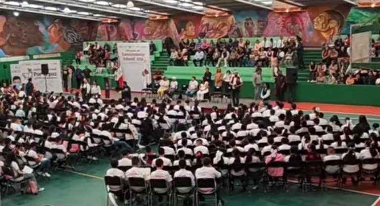 Inicia Olimpiada del Conocimiento Infantil 2026, los 60 mejores van por un lugar para la Nacional