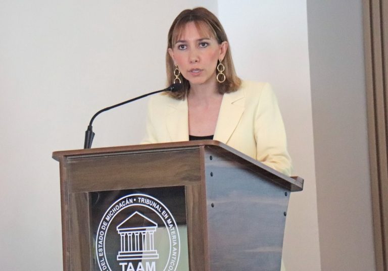 Derechos de la comunidad LGBTIQ+ son constitucionales y pilar en impartición de justicia: TAAM