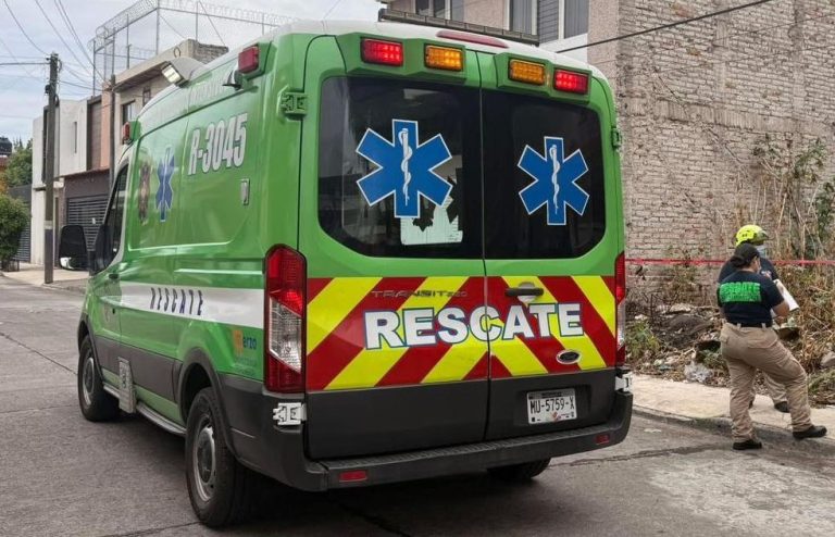 Adulta mayor es hallada sin vida en terreno baldío de Zamora