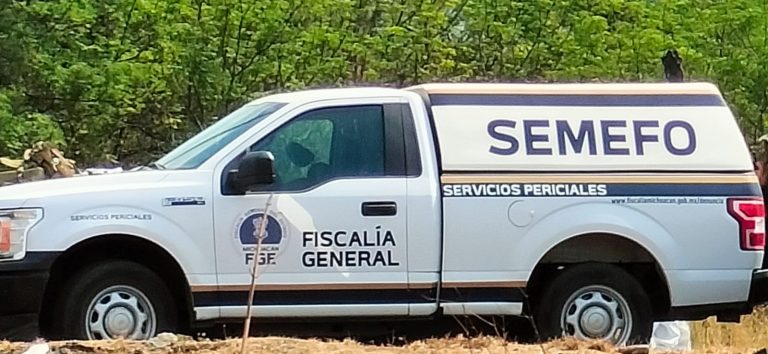 Empistolados matan a un joven en domicilio de Zinapécuaro
