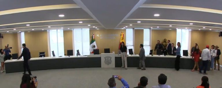 Ayuntamiento otorgará Presea Amalia Solórzano a Ireri Suazo