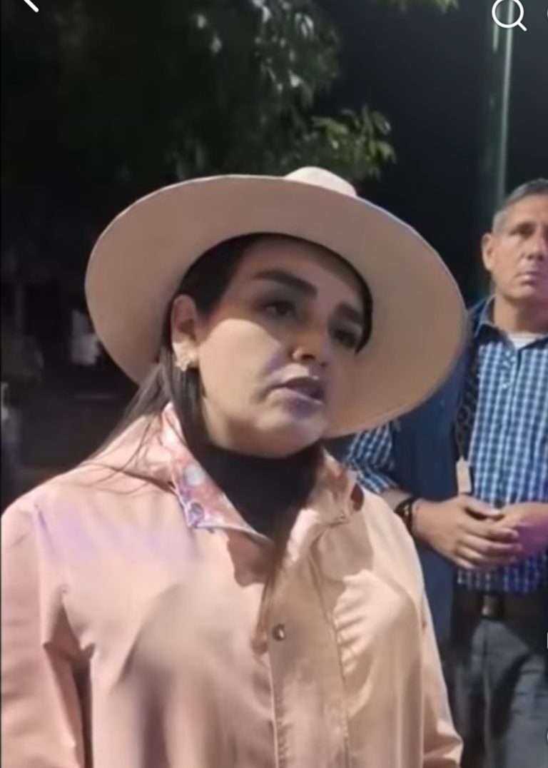 Inicia Grecia Quiroz operativos de seguridad nocturnos