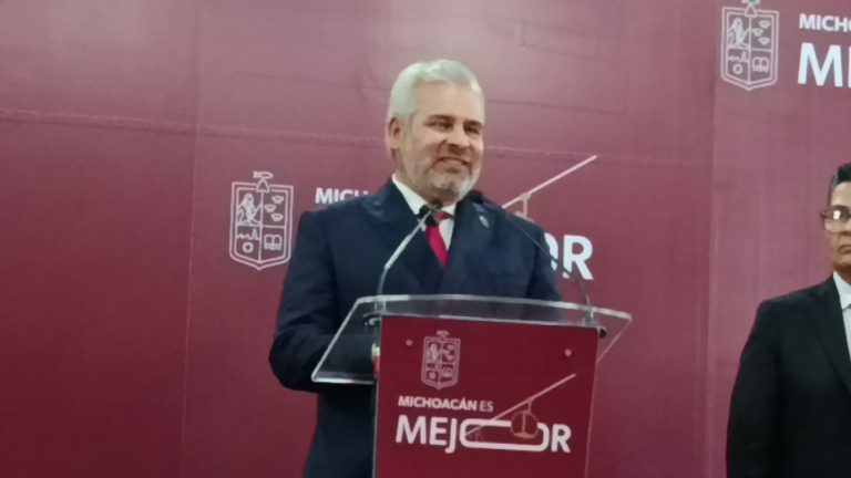 Se creará la Dirección de Transparencia de Michoacán, dependerá de la Secretaría de Contraloría Estatal: Bedolla