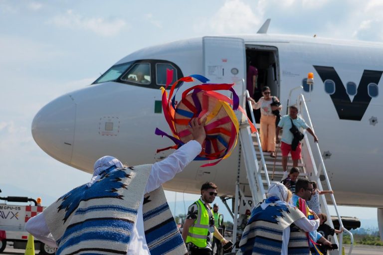 En septiembre, cancelados vuelos de Morelia – Ixtapa y Puerto Vallarta 