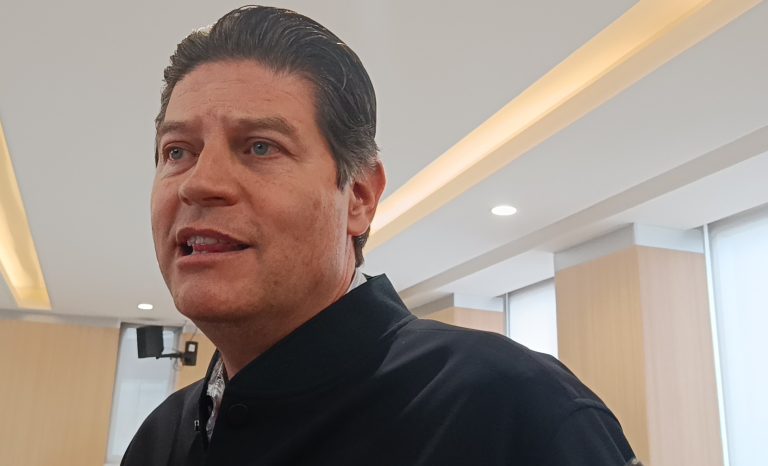 Si yo fuera gobernador de Michoacán, trabajaría muchísimo para tener equipo de Primera División: Alfonso Martínez