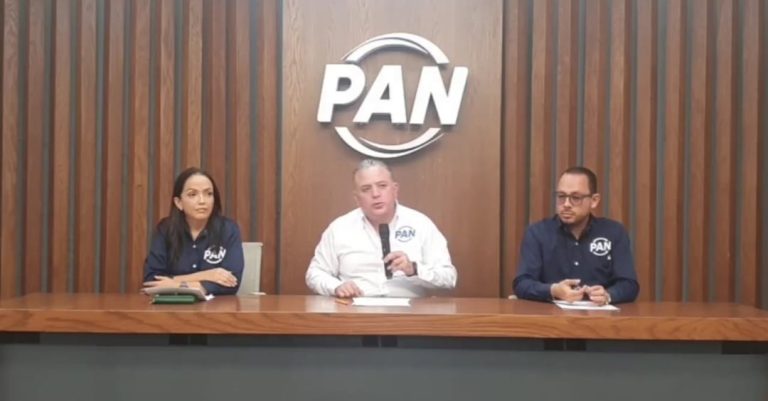 PAN asegura no tener reportes de alcaldes vinculados con delincuencia