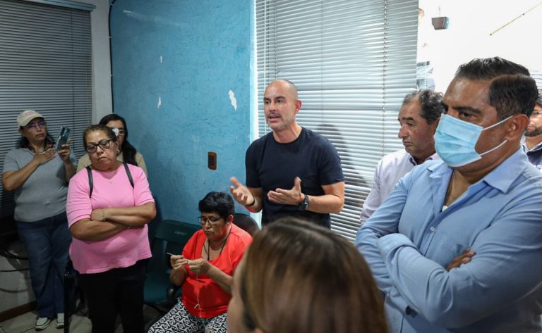 Afectadas por falta de agua, cerca de 7 mil viviendas en la zona de Santiaguito