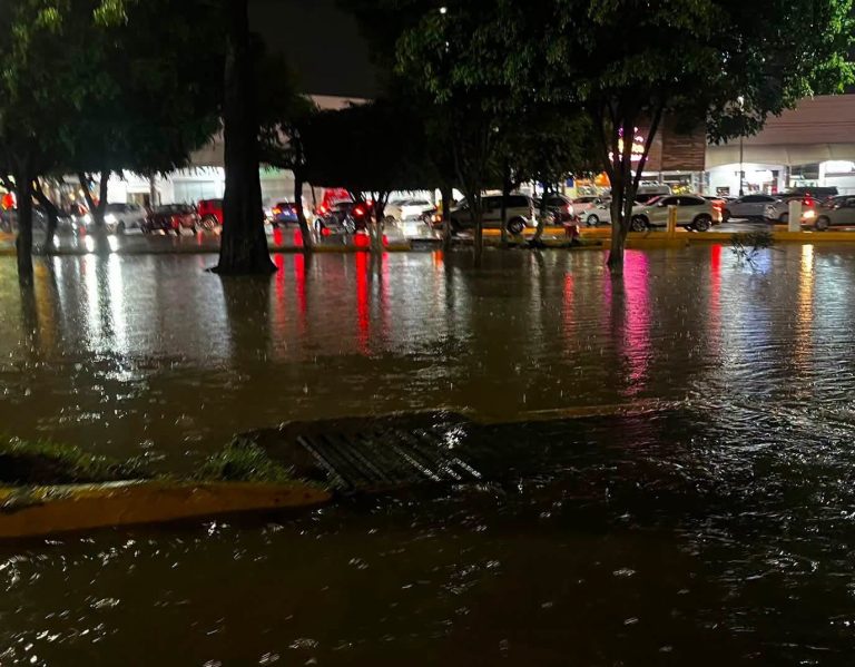 Tormenta del sábado equivale a 21 días de lluvias: Protección Civil y Bomberos de Morelia