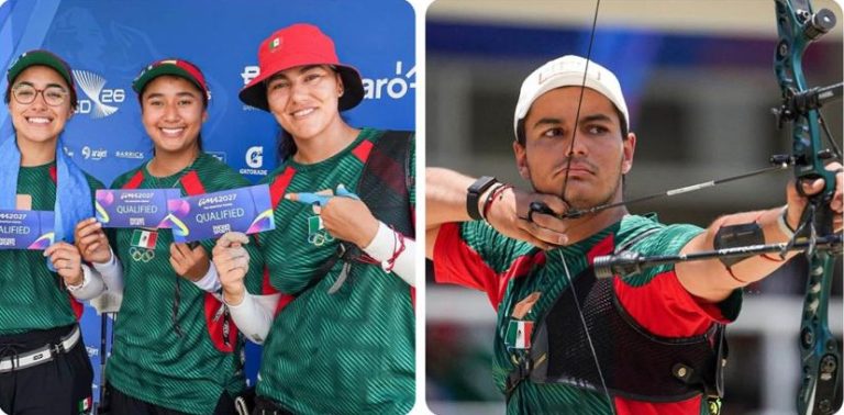 Atletas militares impulsan a México al liderato del medallero en los Juegos Centroamericanos y del Caribe