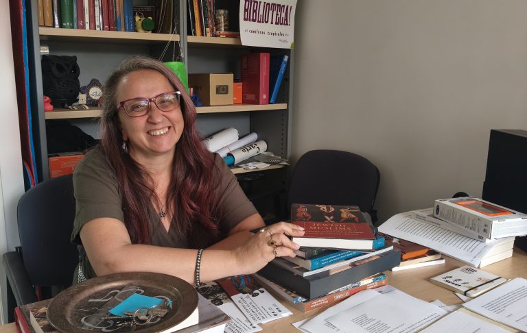Investigadora de la UNAM Campus Morelia rescata la tradición oral en Marruecos