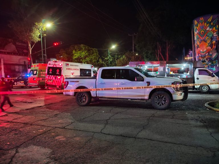 Asesinan a Julio Meza, excoordinador de la Policía de Investigación de la FGE, en Morelia