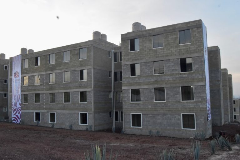 En lo que va del año se han entregado 160 viviendas en tres municipios 