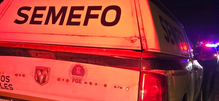 Joven es hallado muerto y con huellas de violencia dentro de domicilio en Copándaro