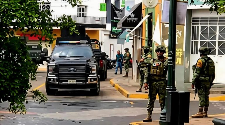 Suman 31 detenidos por el caso Carlos Manzo