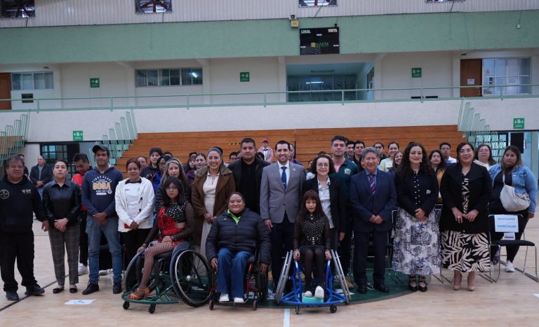 Inician las jornadas de capacitación del deporte paralímpico