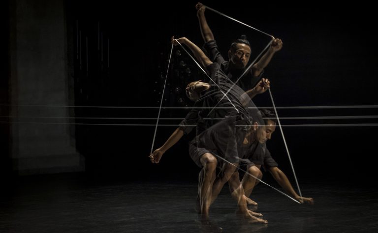 La Serpiente, compañía de danza contemporánea de Michoacán se presentará en el Palacio de Bellas Artes