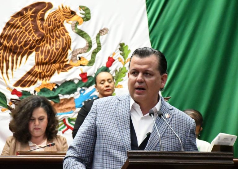 Desplazamiento forzado ya es un delito a propuesta del PRI