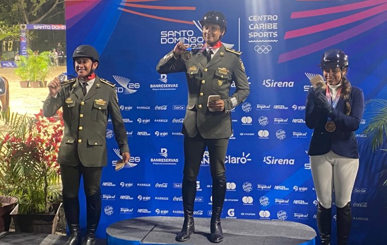 Atletas militares mexicanos, grandes protagonistas del medallero en Juegos Centroamericanos