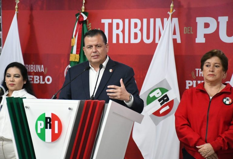Con propuesta de eliminar policías municipales, gobernador reconoce fracaso de su estrategia: PRI